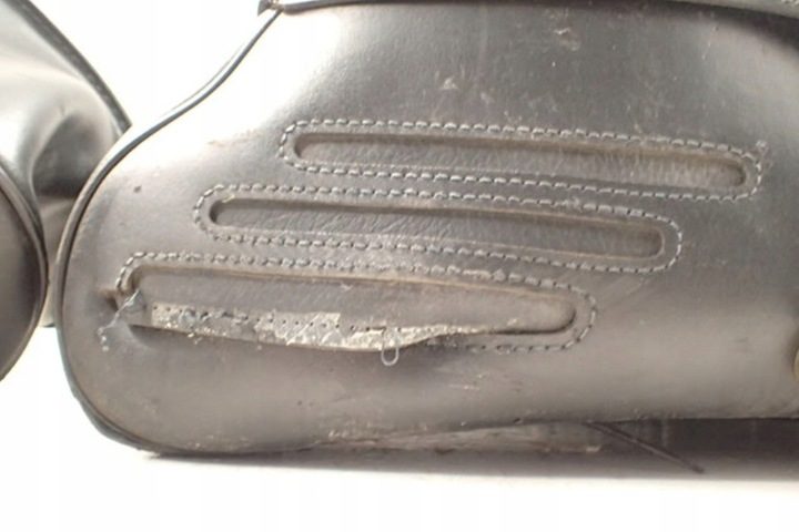 Yamaha XV 1600 Wild Star Кофры боковые torby schowki, фото 4