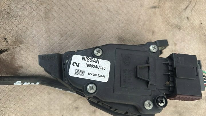 ДАТЧИК ПЕДАЛИ ГАЗА NISSAN ALMERA N16 18002AU410 NR315, фото 2