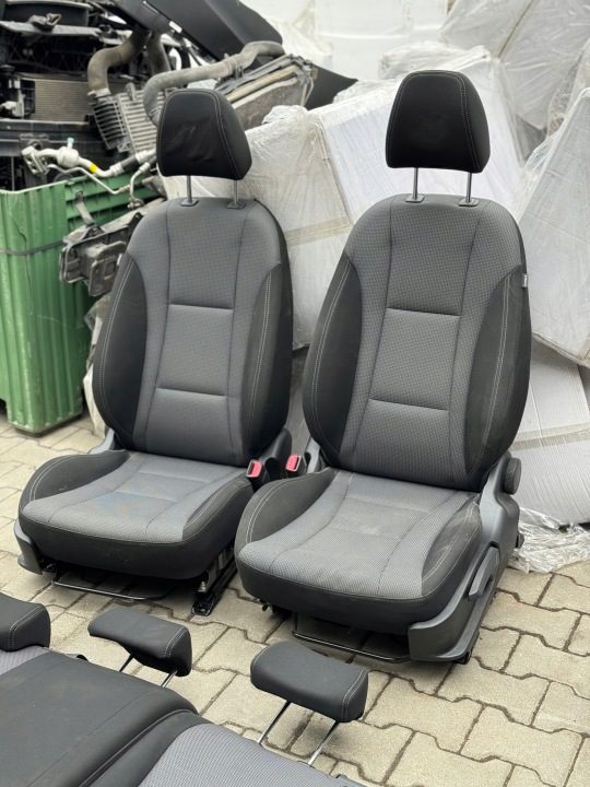 Hyundai I30 II 2 сиденья диван комплект европа, фото 1