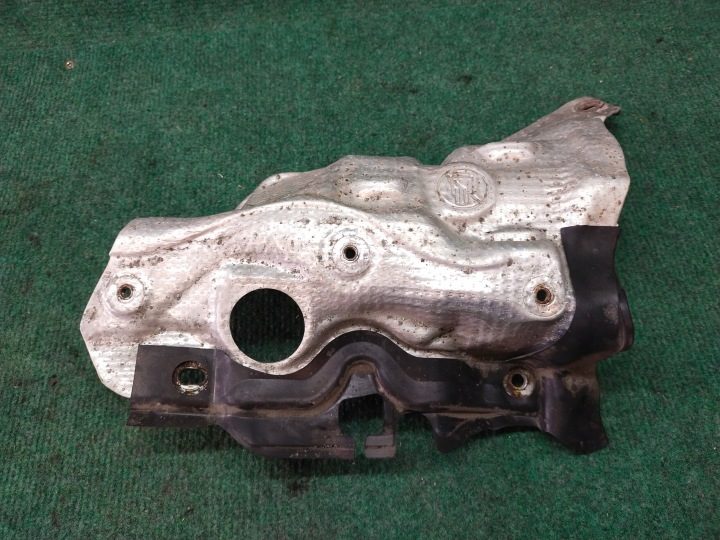 ТЕПЛОЗАЩИТНЫЙ ЭКРАН 51832051 FIAT DOBLO 2 II LINEA ALFA ROMEO GIULIETTA 1.6, фото 1