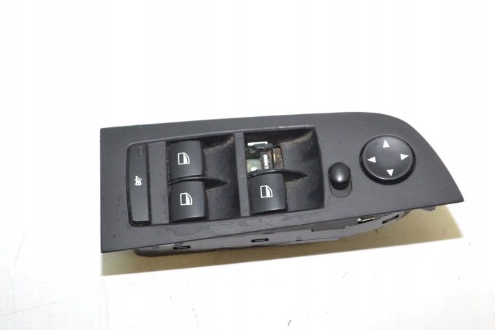 Панель управления стеклоподъемниками BMW E90 E91 9132139-02, фото 1