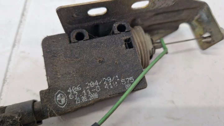 ПРИВОД ЛЮЧКА ГОРЛОВИНЫ БЕНЗОБАКА BMW Z3 E36 8410575, фото 4