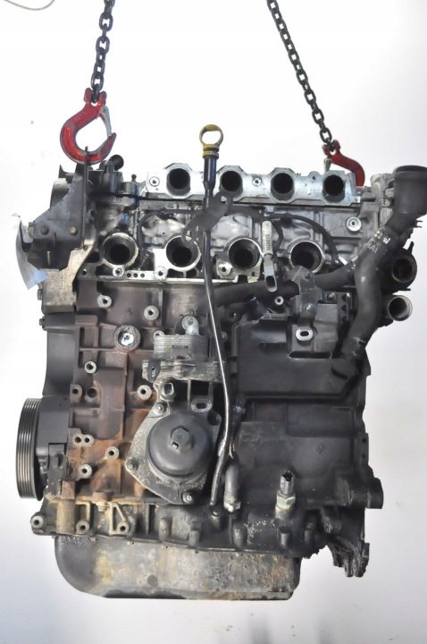 407 607 807 C5 I РЕСТАЙЛИНГ III ULYSSE PHEDRA 2.2 HDI 170 л.с. ДВИГАТЕЛЬ 4H01 4HT 279ts, фото 1