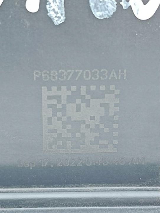 Крышка топливного бака Jeep GRAND CHEROKEE V 2022 68377033AH, фото 10