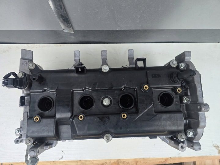 Головка блока цилиндров NISSAN Qashqai 2.0B MR20 с EGR, фото 3