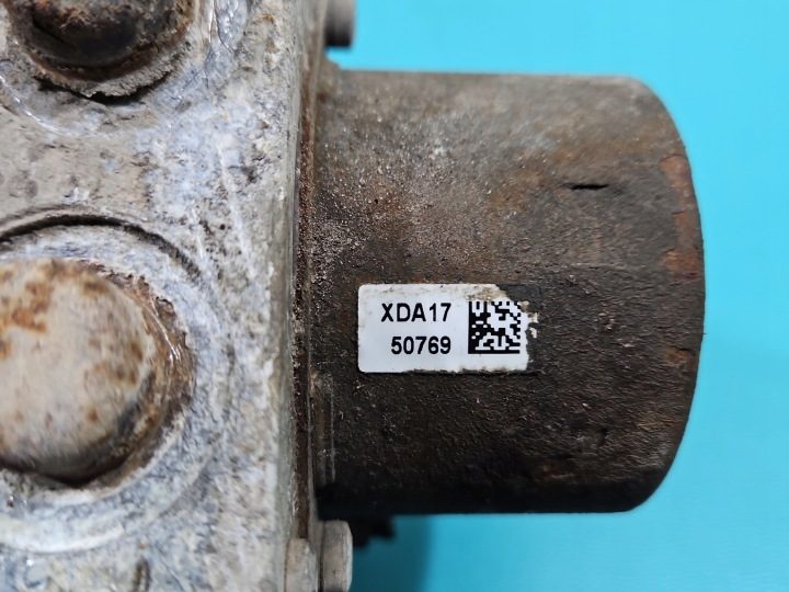 НАСОС ABS SKODA CITIGO 11-19 1S0614517L, фото 9