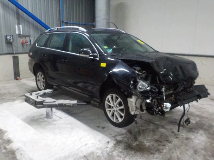 Volkswagen Golf VI Variant AJ5/1KA 2009 - 2013 Комплект амортизаторов, фото 5