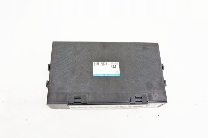 LS141 Subaru XV I Блок комфорта 88281FJ820, фото 2
