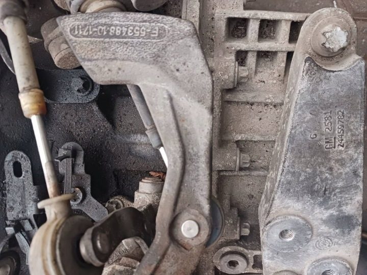 Коробка передач Opel Zafira B 1.9 CDTI 55186623, фото 5