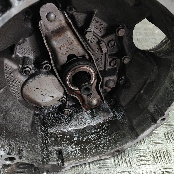 КОРОБКА ПЕРЕДАЧ SKODA YETI (5L) DTK 34526241 2.0L 81 кВт 2015, фото 6