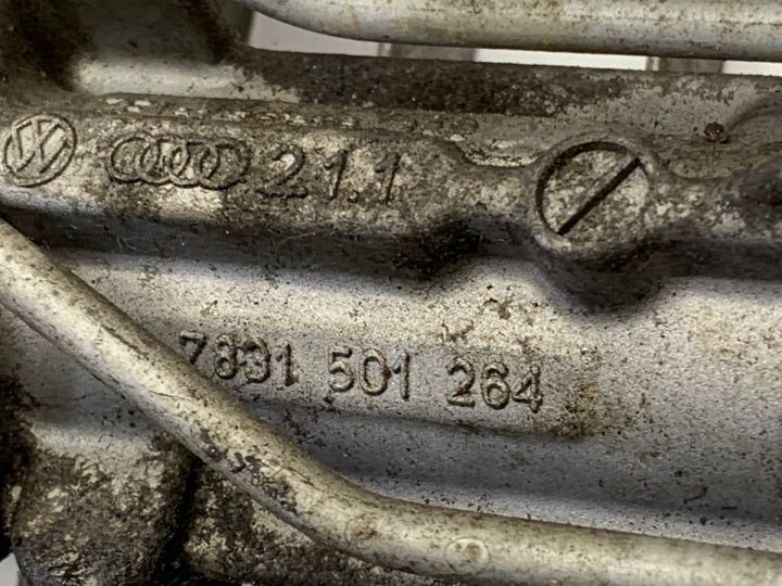 РУЛЕВАЯ РЕЙКА AUDI A4 B8 8T1422065R 1.8 160 л.с. Седан 07-15, фото 9