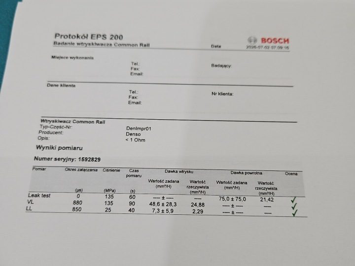 Проверенная форсунка 23670-27030 Toyota RAV4 II 00- 2.0 D4D 1CDFTV 116 л.с., фото 3