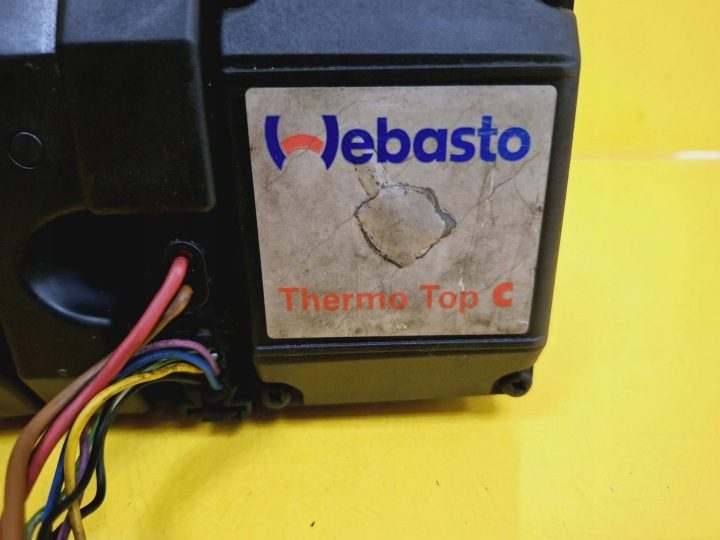 АВТОНОМНЫЙ ОТОПИТЕЛЬ WEBASTO 25227805 VW PASSAT B5 РЕСТАЙЛИНГ 5 кВт 12V 42W N15, фото 8