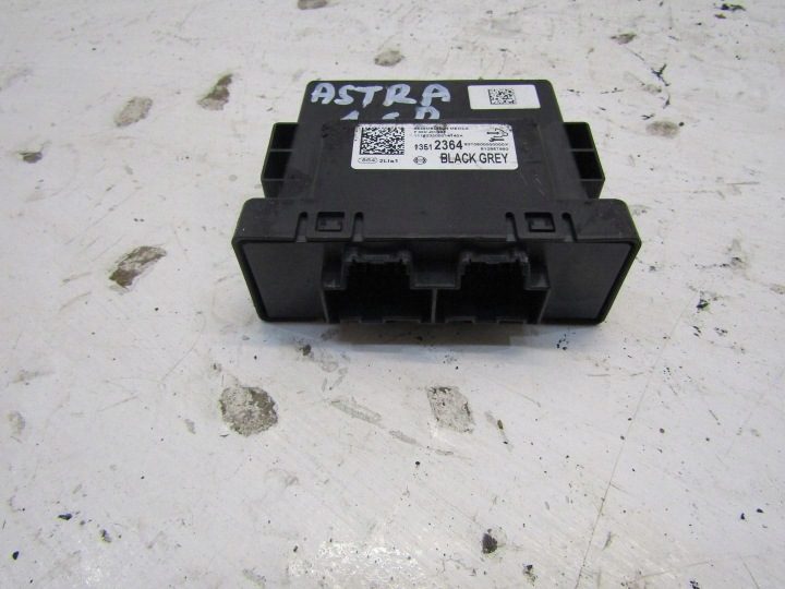Блок парктроника PDC Opel Astra K, фото 2