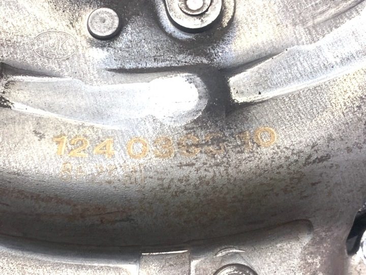 СЦЕПЛЕНИЕ AUDI A6 C6 2.7 180 л.с. 04-11 СИСТЕМА ПРИВОДНАЯ, МЕХАНИЧЕСКАЯ, фото 9