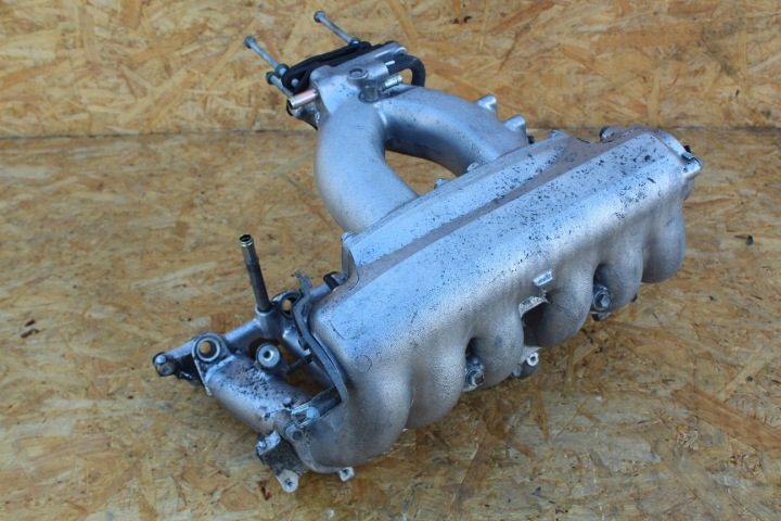 Впускной коллектор LEXUS GS300 TOYOTA SUPRA 2JZ GE в сборе, фото 2