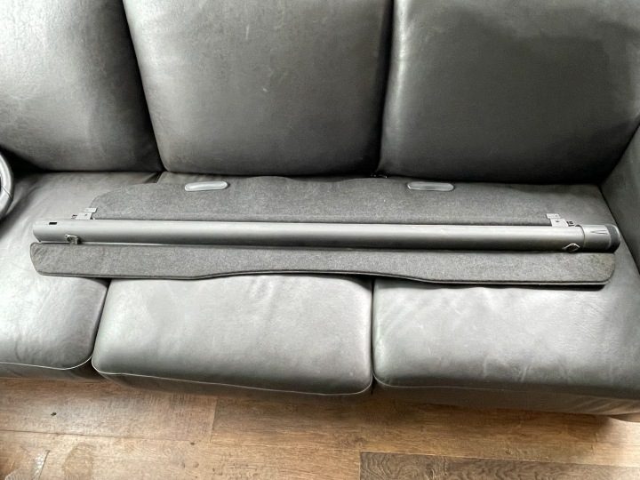 Шторка багажника жалюзи 96389368ZD Peugeot 307SW, фото 2