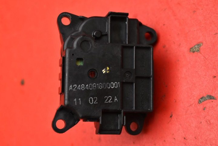 МОТОРЧИК ПЕЧКИ A24840B1800001 NISSAN MICRA K13 1.2 DIG-S 98 Л.С. 10-13, фото 1