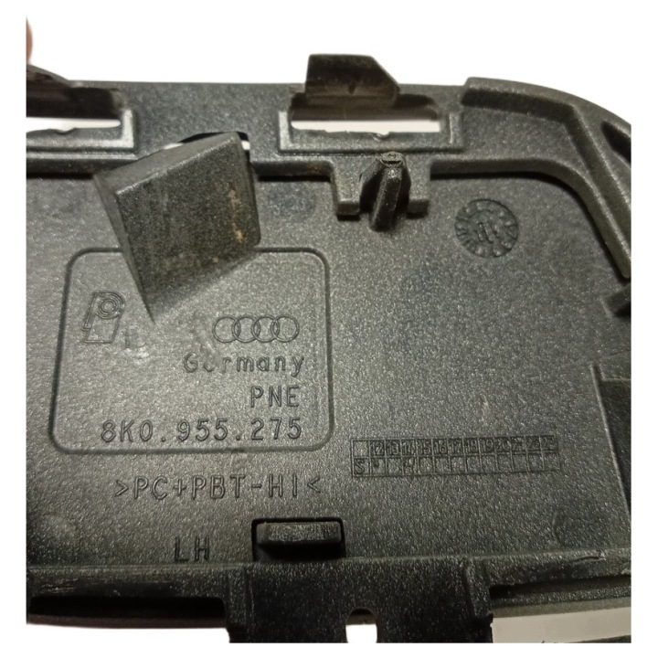 Омыватель фары левый Audi A4 B8 8K0955275 механизм лючка форсунка, фото 4