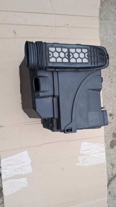 Renault Scenic IV в сборе короб аккумулятора 165551527R 237065517R, фото 1