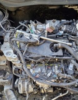 ДВИГАТЕЛЬ MERCEDES VITO R9NA402 622 851 БЕСПЛАТНАЯ УСТАНОВКА, фото 1