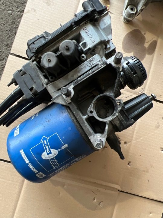 SCANIA R EURO 6 осушитель воздуха WABCO, фото 1