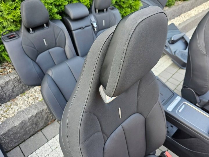 Chery Omoda 7 салон сиденья диван сиденья обшивки разборка, фото 11