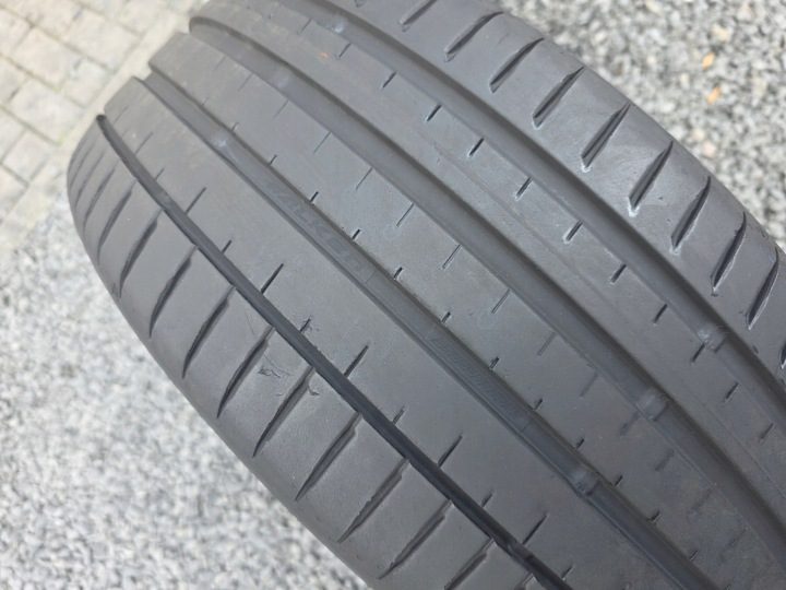Шина летняя Falken Azenis FK520 235/45R17 97 Y защита диска, усилитель (XL), фото 2