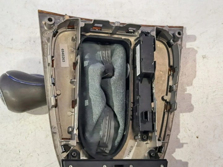 РУЧКА ПЕРЕКЛЮЧЕНИЯ ПЕРЕДАЧ MERCEDES-BENZ E T-МОДЕЛЬ (S211) 2118216958 23453200 3.0L, фото 5