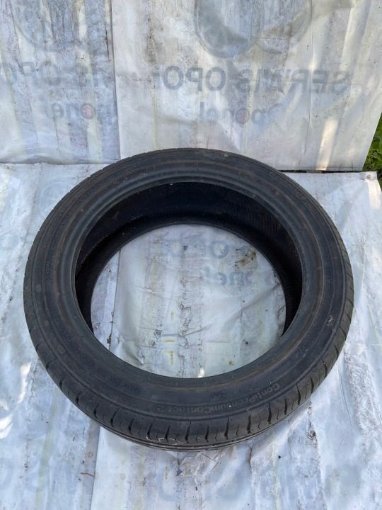 Шина летняя Continental ContiPremiumContact 2 195/45R16 84 H защита диска, усилитель (XL), фото 2