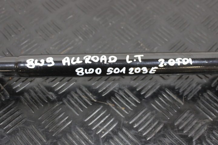 Полуось левая задняя 8W0501203E Audi A4 B9 8W0 8W9 Allroad, фото 2
