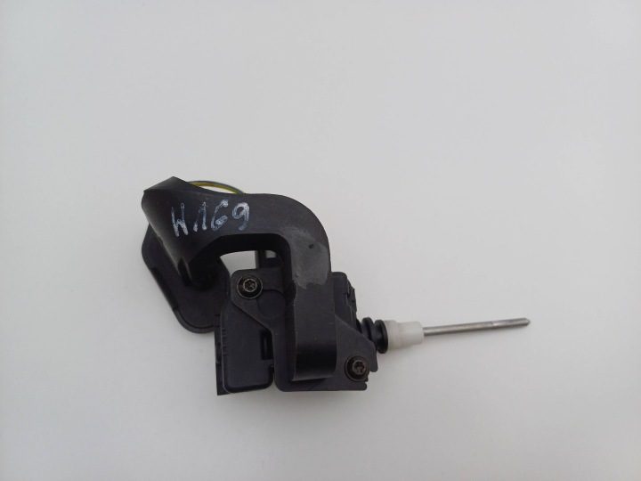 ПРИВОД ЛЮЧКА ГОРЛОВИНЫ БЕНЗОБАКА MERCEDES W169 A2038201997 / A1698200714 NR383, фото 7
