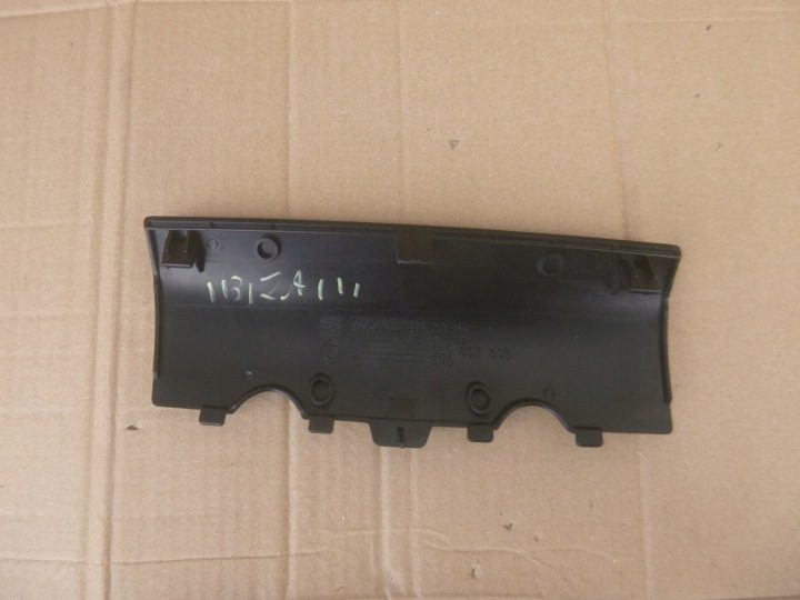 SEAT IBIZA III 6L РЕСТАЙЛИНГ 06-08 ЗАГЛУШКА OBD 6l1857505 (E), фото 2