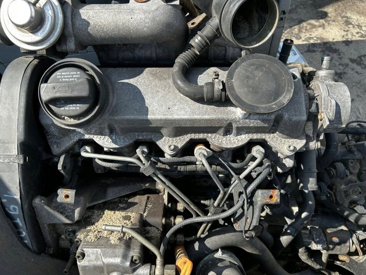 ФОРСУНКИ КОМПЛ. 028130201G 028130201F AFN VW AUDI 1.9 TDI 110 л.с., фото 2