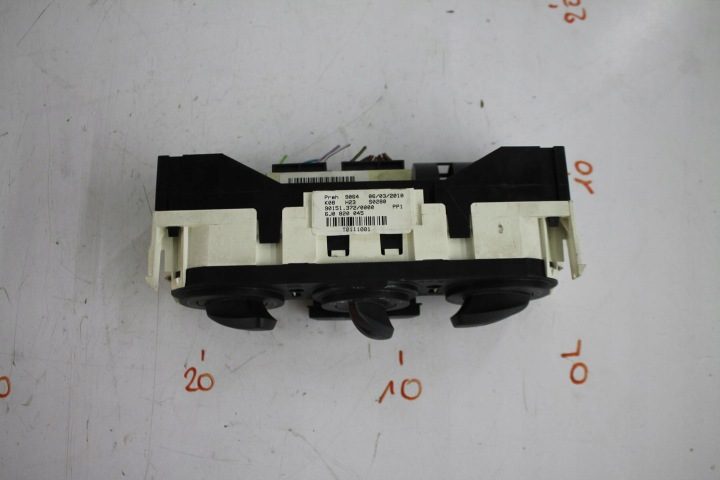 Блок управления климатом SEAT OE 6J0820045, фото 2