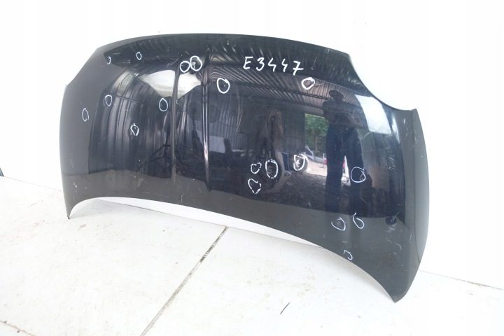 КАПОТ ДВИГАТЕЛЯ FIAT 500 2007-, фото 4