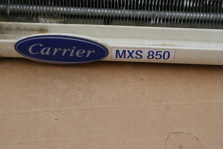 Агрегат холодильный рефрижератор Carrier MXS 850, фото 5