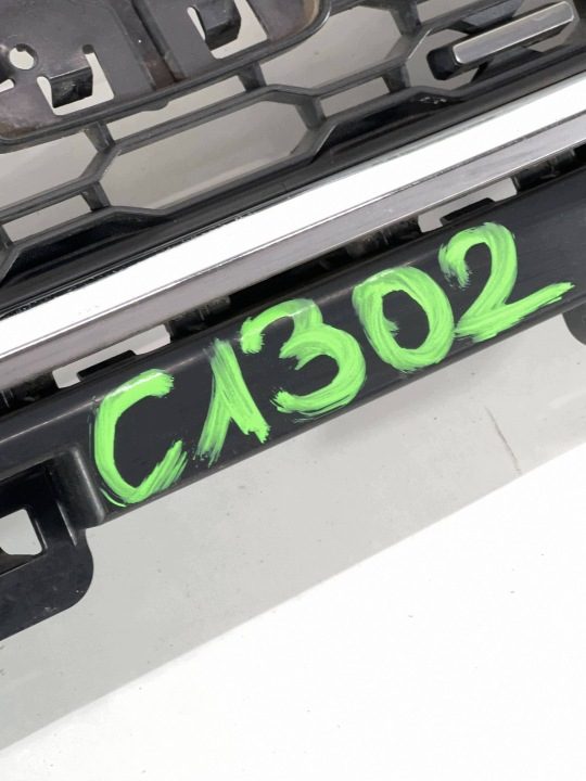 Решетка радиатора передняя Seat Leon (5F) 6F9853654C, фото 11