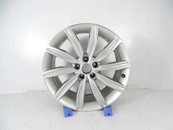 Литой диск Audi OE A6 S6 C8 4K 8.5" x 19" 5x112 ET 40, фото 1