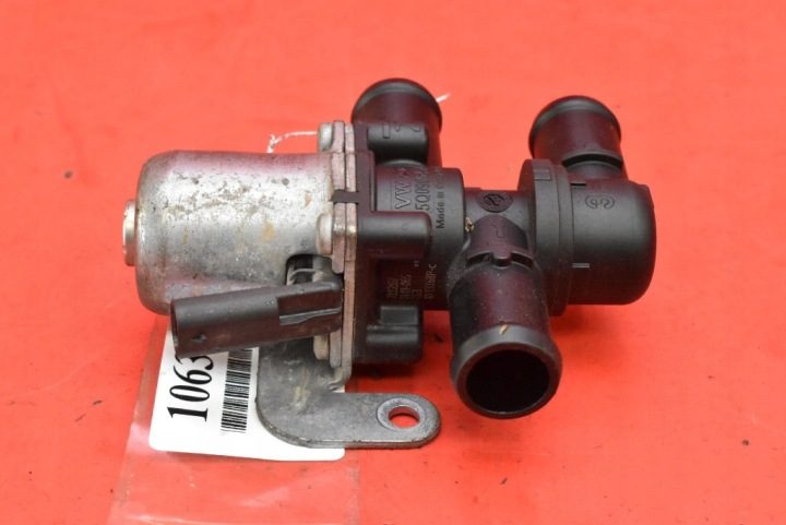 НАСОС ЦИРКУЛЯЦИИ ОХЛАЖДАЮЩЕЙ ЖИДКОСТИ 5Q0906457C VW ID.3 1 I 62Ah 204 Л.С. 19-21, фото 4