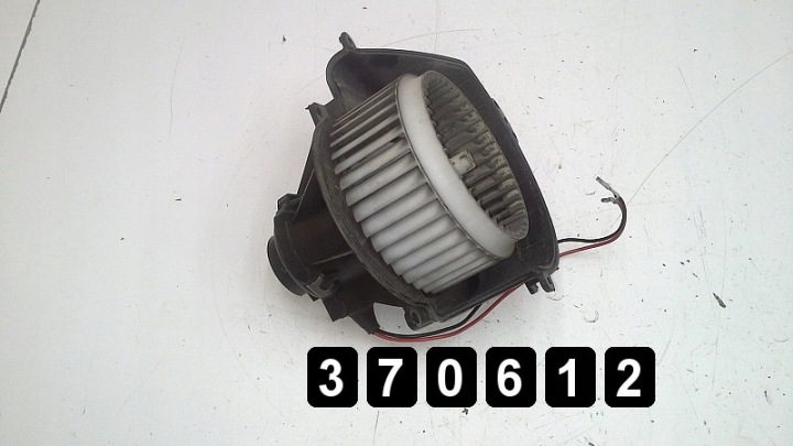 2000 Opel Astra Вентилятор моторчика вентилятора печки 52407543, фото 1