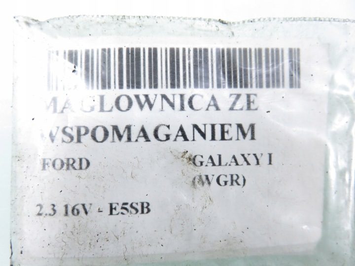 РУЛЕВАЯ РЕЙКА FORD GALAXY I 7M3422055E 5M213503AA, фото 2