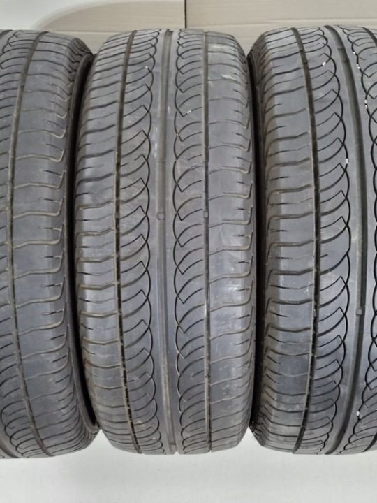 4× 1 Шина Летняя Лето Firehawk 700 195/60R15 88H bieżnik OK 8,6 мм как новое, фото 8