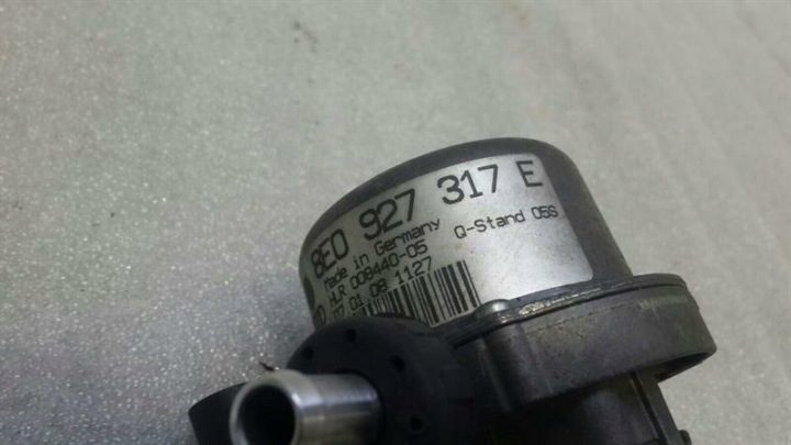 AUDI A4 B6/ B7 SKODA SUPERB I 2.8 V6 ГЛАВНЫЙ ТОРМОЗНОЙ ЦИЛИНДР 8E0927317E, фото 4