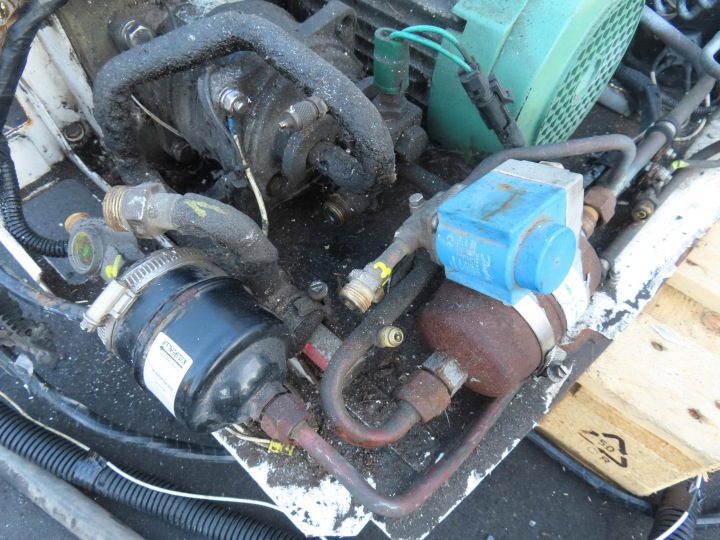 АГРЕГАТ THERMO KING V300 MAX № 101, фото 7