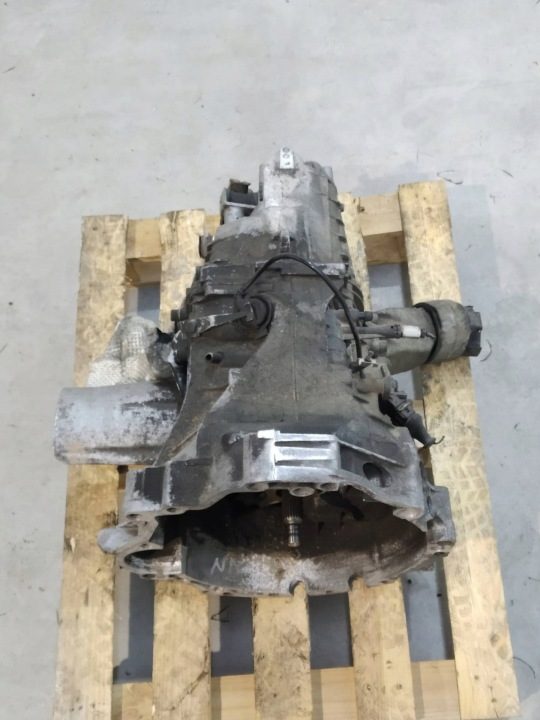 КОРОБКА ПЕРЕДАЧ EEN 1.9 TDI VW Volkswagen Passat V (1996-2005) B5, фото 1