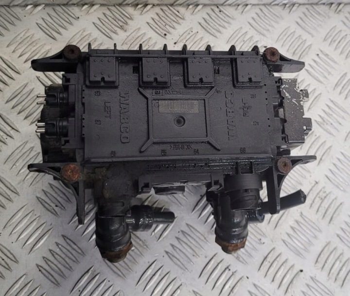 КЛАПАН МОДУЛЯТОР ЗАДНЕЙ ОСИ IVECO / SOLARIS 4801040056, фото 3
