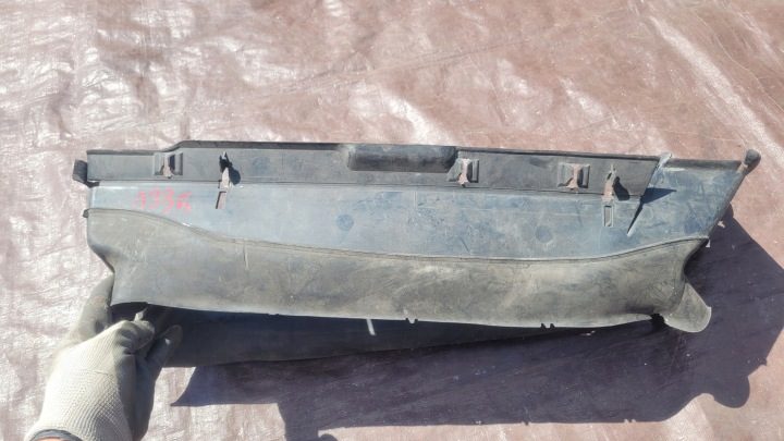 FORD FOCUS MK3 ВОЗДУХОВОД ВОЗДУХА BM51-8314-C // 1335, фото 4