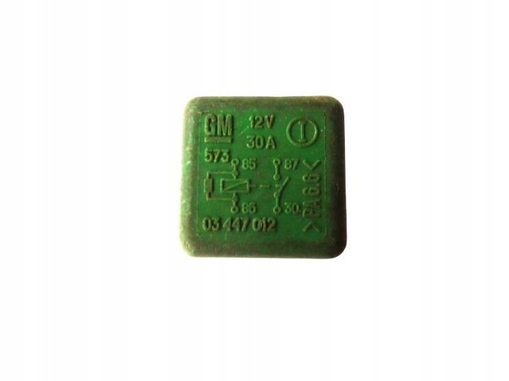 Реле Opel OE 03447012, фото 1