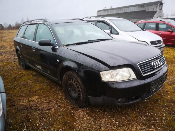 Audi A6 Топливный насос 2002 2.5L 4b0906087at, фото 6